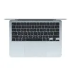 Apple MacBook Air 15 inch M4 Liquid Retina Display 16GB RAM 256GB SSD Sky Blue #MC7A4