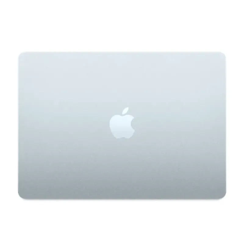 Apple MacBook Air 15 inch M4 Liquid Retina Display 16GB RAM 256GB SSD Sky Blue #MC7A4