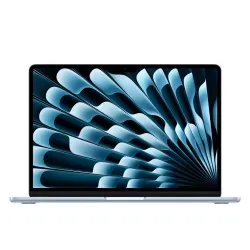 Apple MacBook Air 13 inch M4 Liquid Retina Display 16GB RAM 512GB SSD Sky Blue #MC6U4