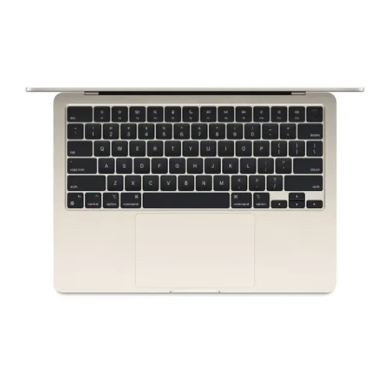 Apple MacBook Air 13 inch M4 Liquid Retina Display 16GB RAM 512GB SSD Starlight