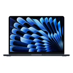 Apple MacBook Air 15 inch M4 Liquid Retina Display 16GB RAM 256GB SSD Midnight #MW1L3