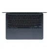 Apple MacBook Air 15 inch M4 Liquid Retina Display 16GB RAM 256GB SSD Midnight #MW1L3