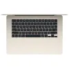 Apple MacBook Air 15 inch M4 Liquid Retina Display 16GB RAM 512GB SSD Starlight