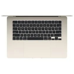 Apple MacBook Air 15 inch M4 Liquid Retina Display 16GB RAM 512GB SSD Starlight