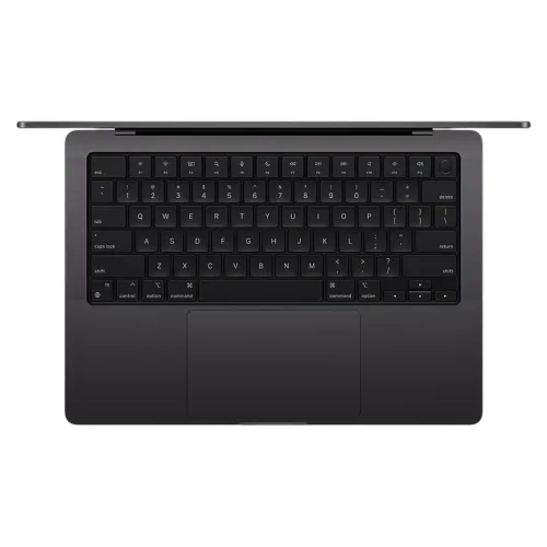 Apple MacBook Pro 14 inch M4 Chip Liquid Retina XDR Display 16GB RAM 1TB SSD Space Black