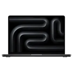 Apple MacBook Pro 14 inch M4 Chip Liquid Retina XDR Display 16GB RAM 512GB SSD Space Black #MW2U3LL/A, MW2U3ZP/A