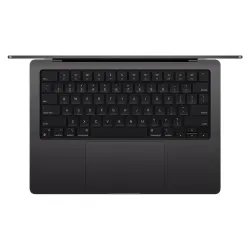 Apple MacBook Pro 14 inch M4 Pro Chip Liquid Retina XDR Display 24GB RAM 512GB SSD Space Black #MX2H3