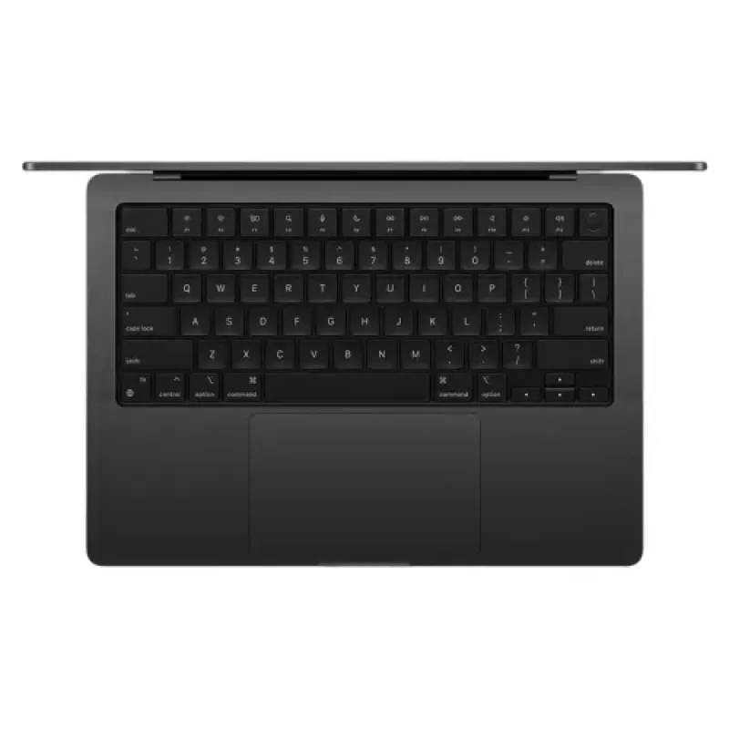 Apple MacBook Pro 14 inch M4 Pro Chip Liquid Retina XDR Display 24GB RAM 512GB SSD Space Black