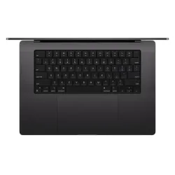 Apple MacBook Pro 16 inch M4 Pro Chip Liquid Retina XDR Display 48GB RAM 512GB SSD Space Black #MX2Y3LL/A