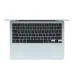 Apple MacBook Air 13 inch M4 Liquid Retina Display 16GB RAM 256GB SSD Sky Blue