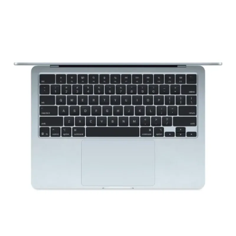 Apple MacBook Air 13 inch M4 Liquid Retina Display 16GB RAM 256GB SSD Sky Blue #MC6T4