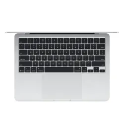Apple MacBook Air 13 inch M4 Liquid Retina Display 16GB RAM 256GB SSD Silver #MW0W3