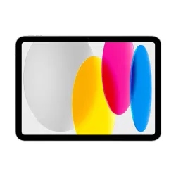 Apple iPad 10th Gen 10.9 Inch Retina Display 64GB Silver Tablet