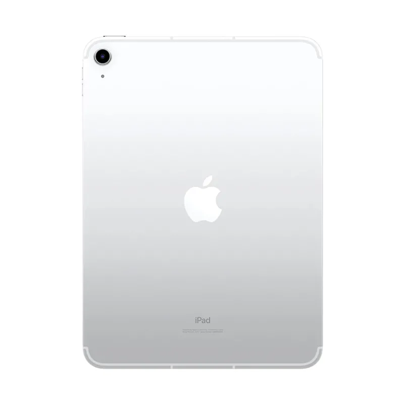 Apple iPad 10th Gen 10.9 Inch Retina Display 64GB Silver Tablet