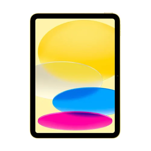 Apple iPad (2025) 10.9 Inch Liquid Retina Display A16 Bionic Chip 256GB Yellow Tablet