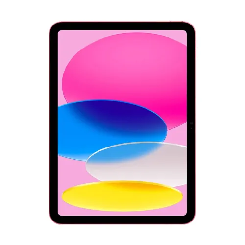 Apple iPad (2025) 10.9 Inch Liquid Retina Display A16 Bionic Chip 512GB ROM Pink Tablet