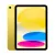Apple iPad (2025) 10.9 Inch Liquid Retina Display A16 Bionic Chip 128GB Yellow Tablet