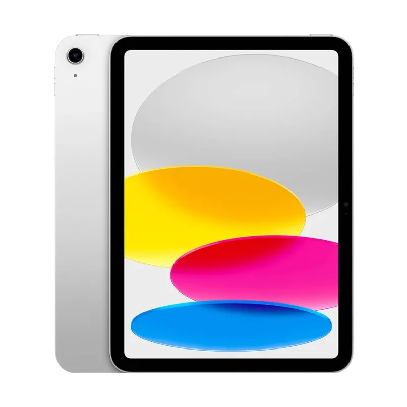 Apple iPad (2025) 10.9 Inch Liquid Retina Display A16 Bionic Chip 256GB Silver Tablet