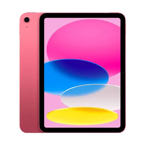 Apple iPad (2025) 10.9 Inch Liquid Retina Display A16 Bionic Chip 256GB Pink Tablet
