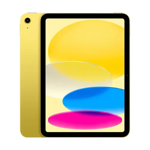 Apple iPad (2025) 10.9 Inch Liquid Retina Display A16 Bionic Chip 512GB ROM Yellow Tablet