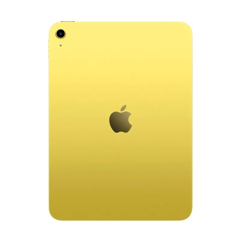 Apple iPad (2025) 10.9 Inch Liquid Retina Display A16 Bionic Chip 128GB Yellow Tablet