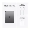 Apple iPad Air 13 Inch Liquid Retina Display M2 Chip 8GB RAM 128GB Storage Space Gray Tablet