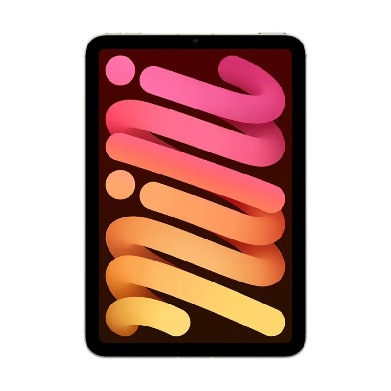 Apple iPad Mini 7th Gen 8.3 Inch Liquid Retina Display 512GB Starlight Tablet