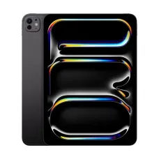 Apple iPad Pro (2024) 11 Inch Ultra Retina XDR OLED Display 8GB RAM 256GB Space Black Tablet