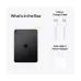Apple iPad Pro (2024) 11 Inch Ultra Retina XDR OLED Display 8GB RAM 256GB Space Black Tablet