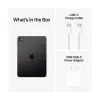 Apple iPad Pro (2024) 13 Inch Ultra Retina XDR OLED Display 8GB RAM, WiFi + Cellular, Space Black Tablet