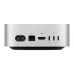 Apple Mac Mini M4 Pro chip with 12-core CPU 16-Core GPU 24GB Memory 512GB Storage #MCX44ZP/A