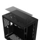 XIGMATEK Aquarius Plus Black Tempered Glass ATX Case With 7Fan