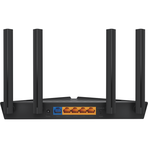 Tp-Link Archer AX15 AX1500 1500mbps Dual Band Gigabit Wifi 6 Router