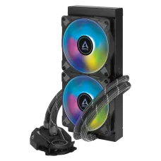 Arctic Liquid Freezer II 240 A-RGB Multi-Compatible All-in-One CPU Cooler