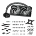 Arctic Liquid Freezer II 280 A-RGB Multi-Compatible CPU Cooler