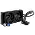 Arctic Liquid Freezer II 280 Multi-Compatible All-in-One CPU Cooler