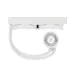 Arctic Liquid Freezer III 280MM ARGB Liquid CPU Cooler White