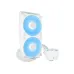 Arctic Liquid Freezer III 280MM ARGB Liquid CPU Cooler White