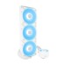 Arctic Liquid Freezer III 420MM ARGB Liquid CPU Cooler White