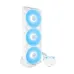 Arctic Liquid Freezer III 420MM ARGB Liquid CPU Cooler White