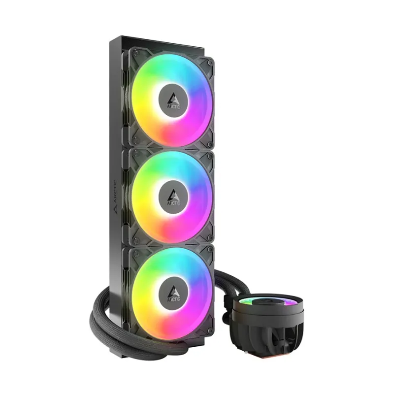 Arctic Liquid Freezer III Pro 360 ARGB CPU Cooler