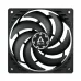 Arctic P12 Slim PWM PST 120 mm 3 Pack Casing Fan