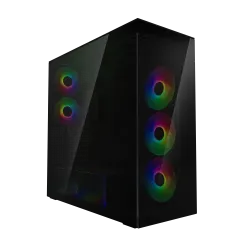 Arctic Xtender E-ATX Casing Black
