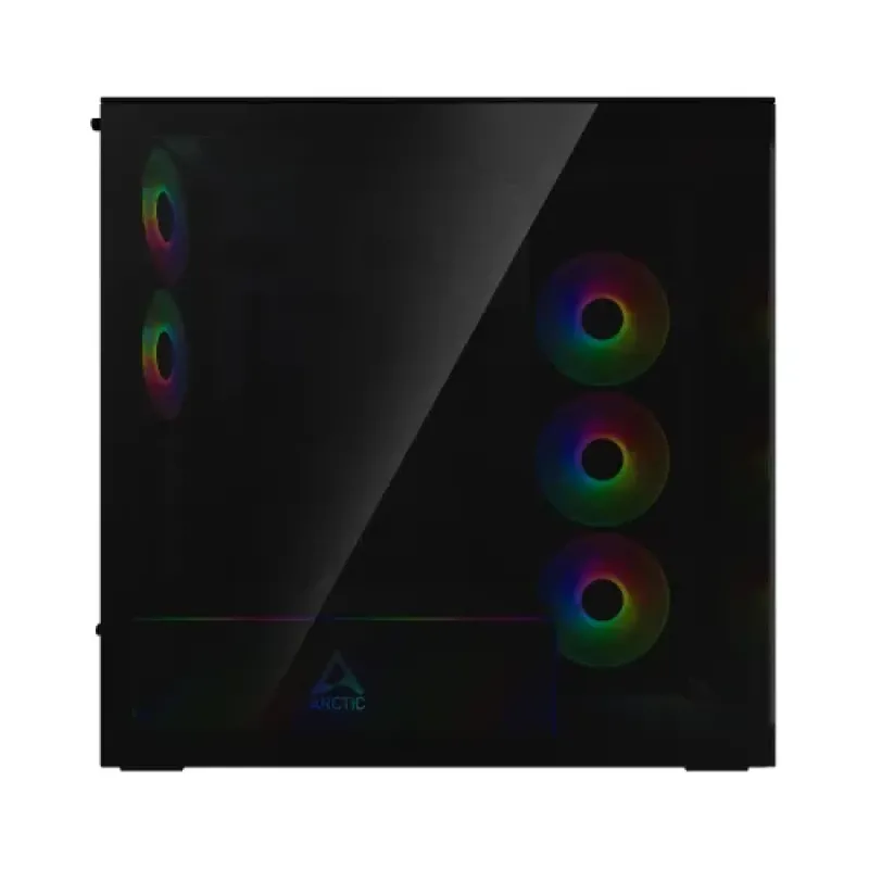 Arctic Xtender E-ATX Casing Black