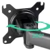 Arctic Z1 Gen 3 Desk Mount Monitor Arm with USB Hub
