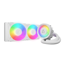 Arctic Liquid Freezer III Pro 240 ARGB CPU Cooler White