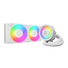 Arctic Liquid Freezer III Pro 240 ARGB CPU Cooler White