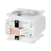 Arctic Freezer 36 ARGB White Air CPU Cooler
