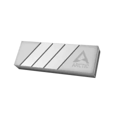 Arctic M2 Pro M.2 2280 SSD Cooler Silver
