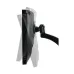 Arctic W1-3D 43-49 inch Single Arm Wall Mount Monitor Arm